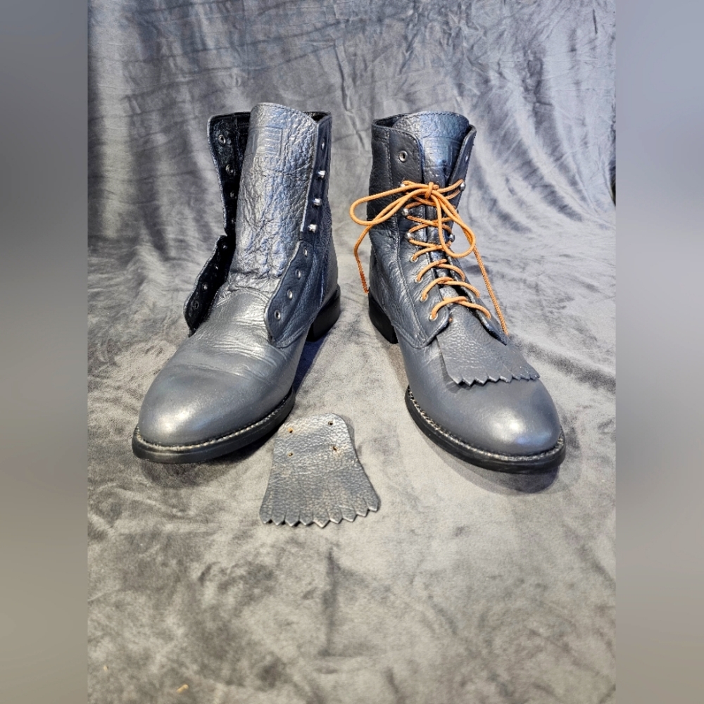 Ariat Lace-up Boots